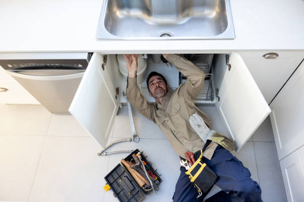 Best Sewer Line Repair  in Richland, WA